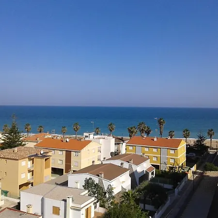 Atico Del Penon Appartement *