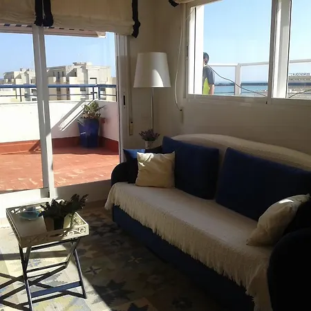 Atico Del Penon Appartement *