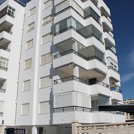 Atico Del Penon Appartement *
