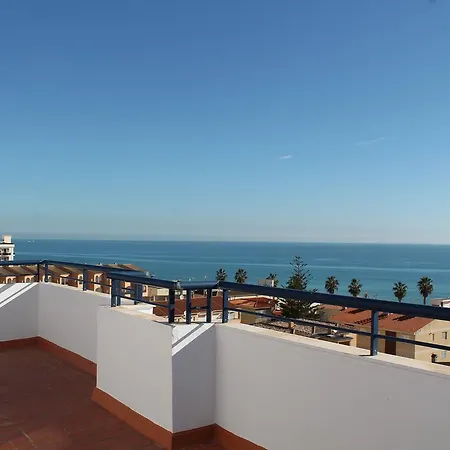 Atico Del Penon Appartement
