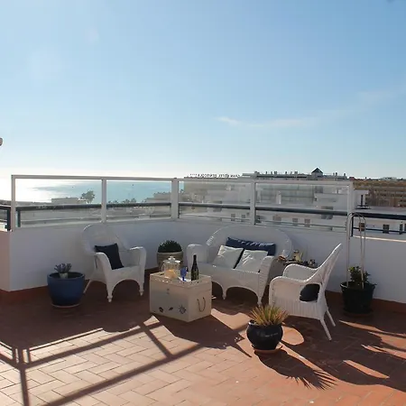 Atico Del Penon Appartement *