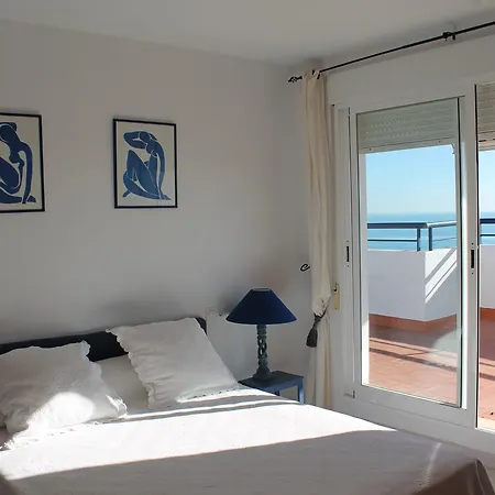 Atico Del Penon Appartement *
