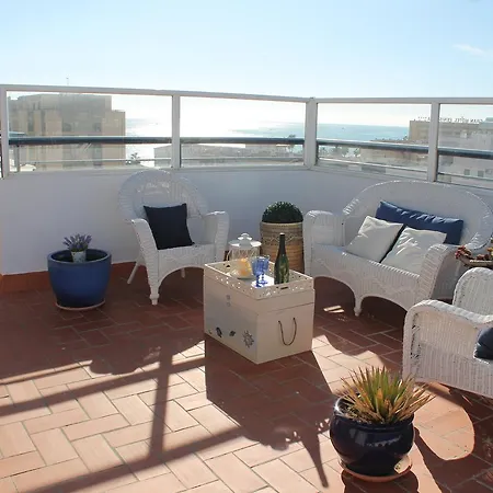 Atico Del Penon Appartement Peñíscola
