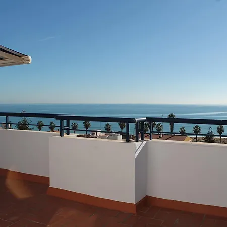 Appartement Atico Del Penon