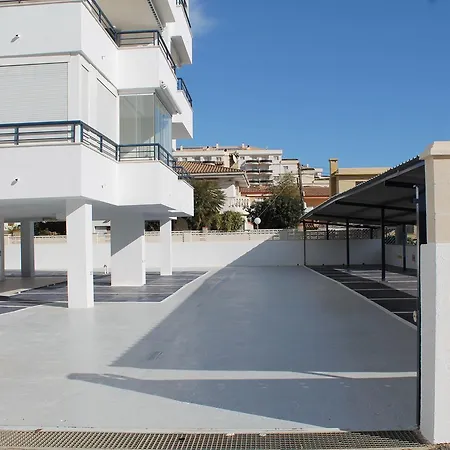 Atico Del Penon Appartement Peñíscola