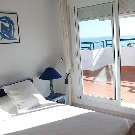 Atico Del Penon Appartement