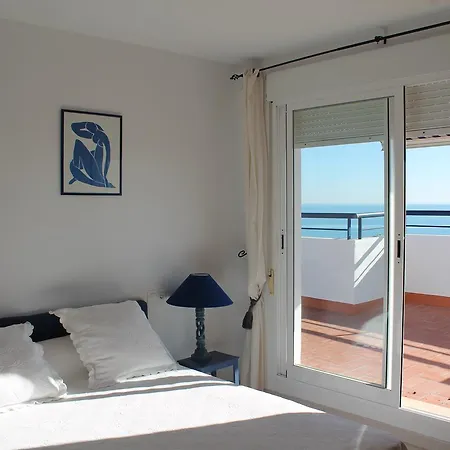 Atico Del Penon Appartement